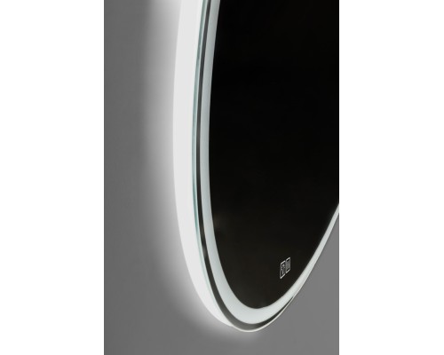 Зеркало BelBagno SPC-RNG-800-LED-TCH-WARM с подсветкой с подогревом с сенсорным выключателем