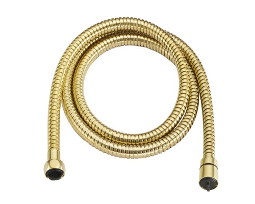Шланг для душа 150см Benesque 27010604 латунь брашированная