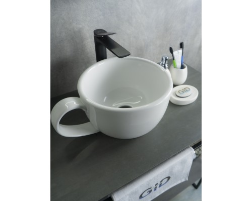 Керамическая раковина Gid N9055