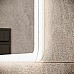 Зеркало для ванной комнаты SANCOS Arcadia 600х800 с подсветкой