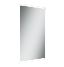 Зеркало для ванной комнаты SANCOS Arcadia 600х800 с подсветкой