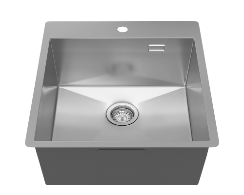 Кухонная мойка Reflexion Iseo RX2246SS полированная сталь