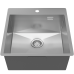 Кухонная мойка Reflexion Iseo RX2246SS полированная сталь