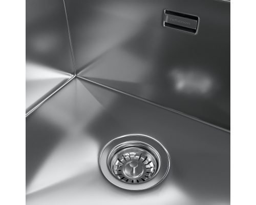 Кухонная мойка Reflexion Iseo RX2246SS полированная сталь