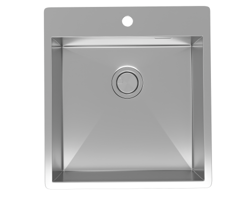 Кухонная мойка Reflexion Iseo RX2246SS полированная сталь