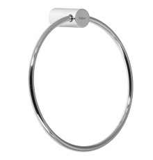 Кольцо для ванной универсальный Raiber premium RP-80006 Graceful, хром