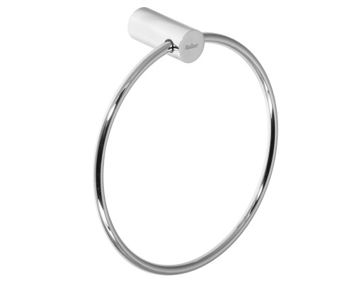 Кольцо для ванной универсальный Raiber premium RP-80006 Graceful, хром