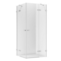 Душевое ограждение NEW TRENDY EVENTA 120x120x200 хром