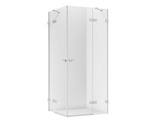 Душевое ограждение NEW TRENDY EVENTA 120x120x200 хром