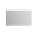 Зеркало BelBagno SPC-MAR-1000-600-LED-TCH