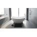 Ванна из искусственного камня Flere Boat 183x78x71 (белый матовый)