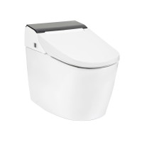 Электронный унитаз-биде Senspa Tankless