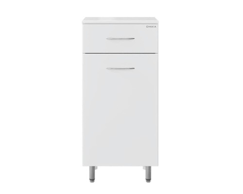 Полупенал Onika Каприз 30.10 Белый, правый