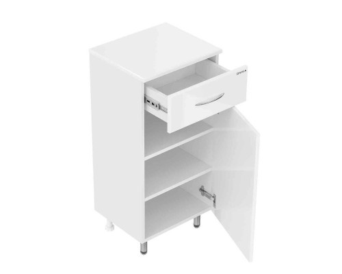 Полупенал Onika Каприз 30.10 Белый, правый