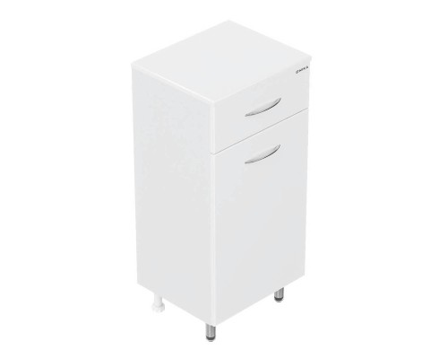 Полупенал Onika Каприз 30.10 Белый, правый