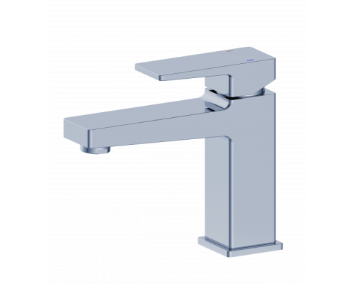 Смеситель для раковины Wonzon&Woghand, Хром