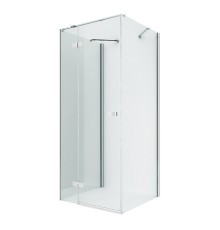 Душевое ограждение NEW TRENDY REFLEXA L 110x70x200 хром