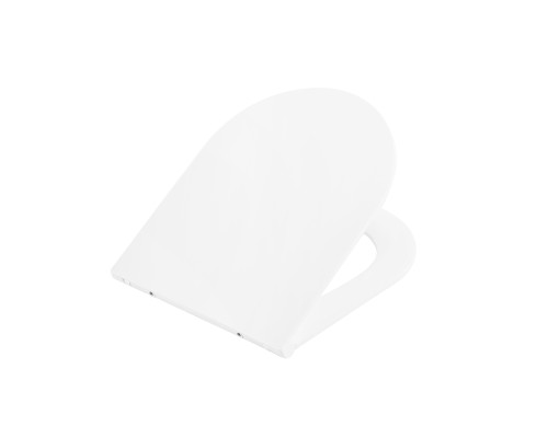 Сиденье для унитаза Cezares CZR-870-SC Белое с Микролифтом