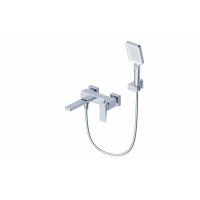 Смеситель для ванны с душем Wonzon&Woghand, Хром