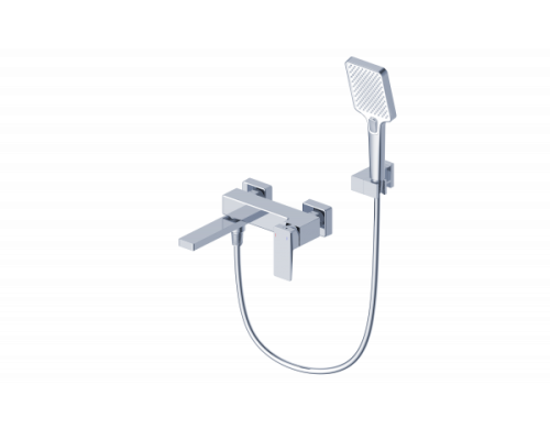 Смеситель для ванны с душем Wonzon&Woghand, Хром