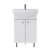 Тумба под раковину Onika Крит 52 Белая