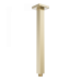 Держатель верхнего душа 22*300мм Wonzon&Woghand, Брашированное золото WW-SA07-30-BG
