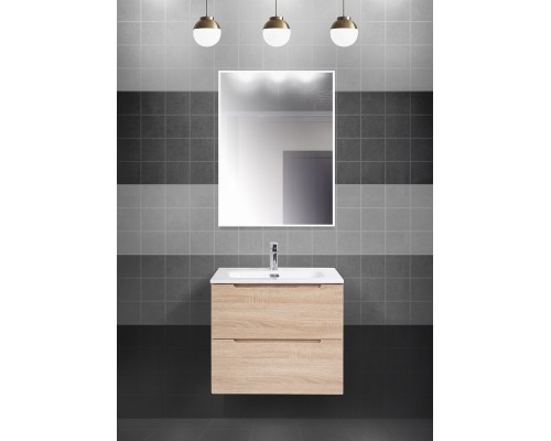 Зеркало BelBagno SPC-AL-600-800 Хром