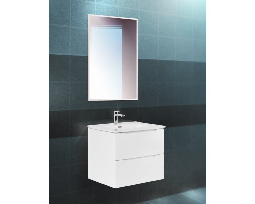 Зеркало BelBagno SPC-AL-600-800 Хром