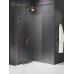 Душевое ограждение NEW TRENDY AVEXA COPPER BRUSHED 70x200 брашированная медь