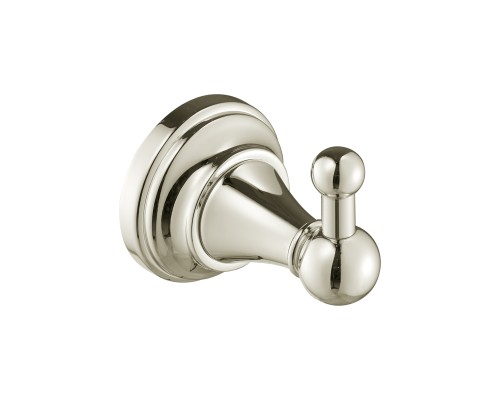 Крючок Benesque Grosvenor Level никель глянцевый