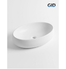 Керамическая раковина Gid N9030a 51114