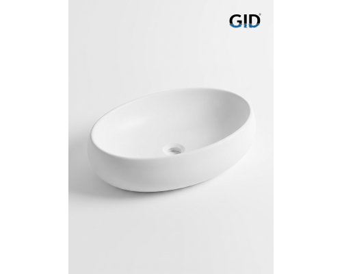Керамическая раковина Gid N9030a