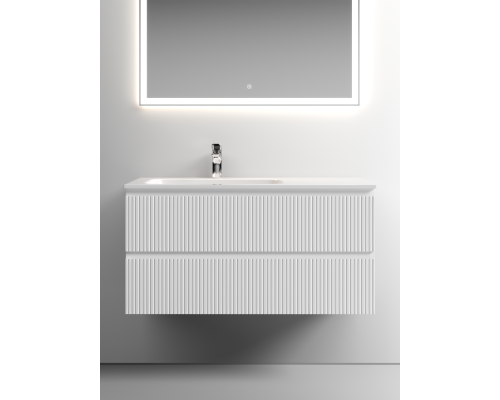 Тумба под раковину Sancos SNOB T 100x50 Bianco