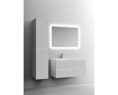 Тумба под раковину Sancos SNOB T 100x50 Bianco