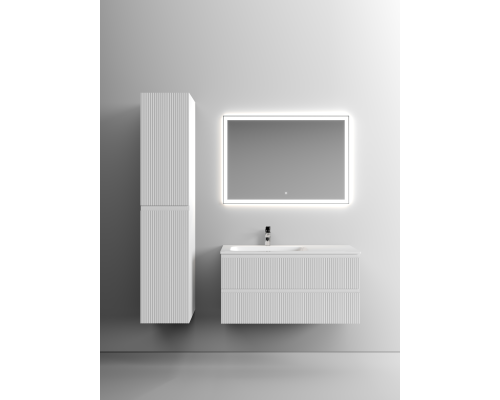 Тумба под раковину Sancos SNOB T 100x50 Bianco