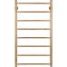 Полотенцесушитель латунный Secado Триада 1 плюс 50х100, электрический R, бронза