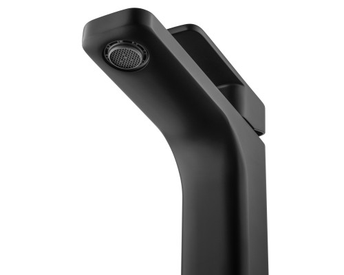 Смеситель для раковины Wonzon&Woghand ARNIE, Черный матовый WW-691101-MB