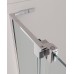 Душевой уголок Cezares Slider 100x80 Хром