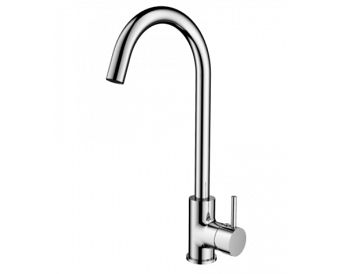 Смеситель для кухни Wonzon&Woghand, Хром