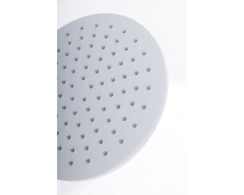 Верхний душ Cezares Czr CZR-B-TDD-25-BIO Белый матовый