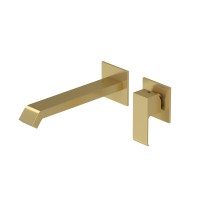 Смеситель для раковины Cezares Porta PORTA-BLI2-SR Sunrise