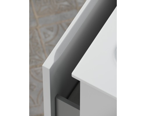 Тумба для раковины SanCos Very 59 VR60W цвет Bianco