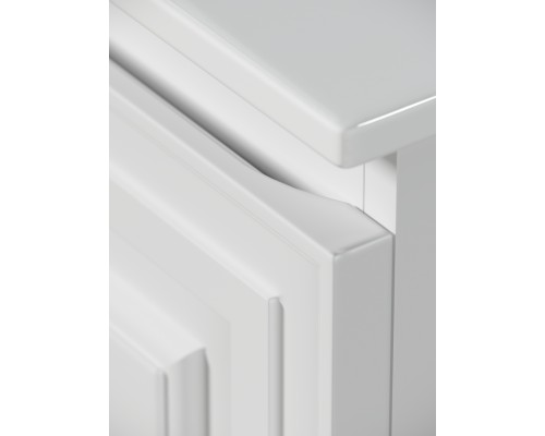 Тумба для раковины SanCos Very 59 VR60W цвет Bianco