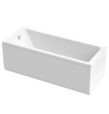 Акриловая ванна Cezares Plane Solo 170x80 PLANE SOLO-170-80-49-W37 без гидромассажа