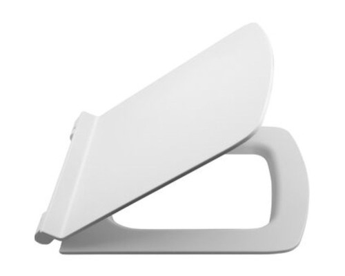 Крышка-сиденье ISVEA Purita/Soluzione VI 40S40200I тонкая с микролифтом белый 40S40200I