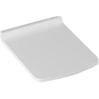 Крышка-сиденье ISVEA Purita/Soluzione VI 40S40200I тонкая с микролифтом белый 40S40200I