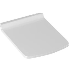 Крышка-сиденье ISVEA Purita/Soluzione VI 40S40200I тонкая с микролифтом белый 40S40200I