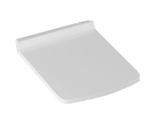 Крышка-сиденье ISVEA Purita/Soluzione VI 40S40200I тонкая с микролифтом белый 40S40200I