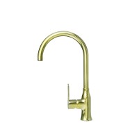 Смеситель для кухни Alveus Slim Monarch 1134833 золото