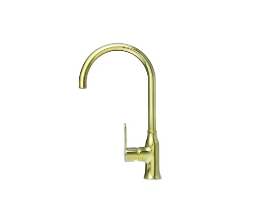 Смеситель для кухни Alveus Slim Monarch 1134833 золото